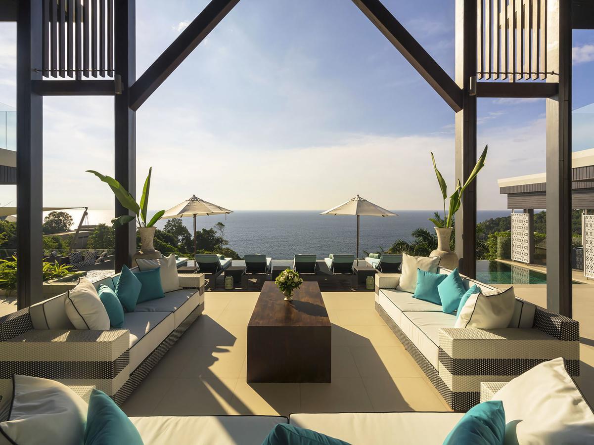 קאמאלה ביץ' Villa Samira By Elite Havens מראה חיצוני תמונה