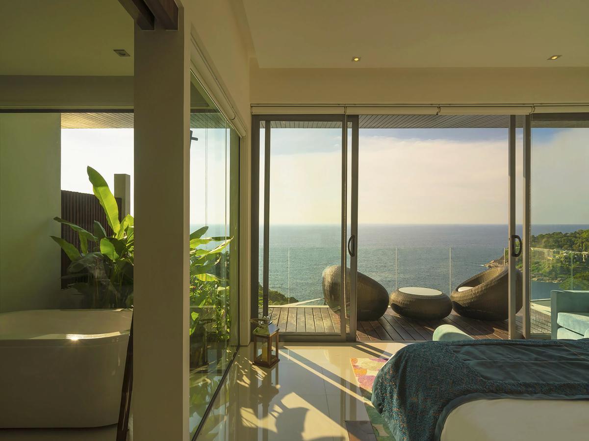 קאמאלה ביץ' Villa Samira By Elite Havens מראה חיצוני תמונה