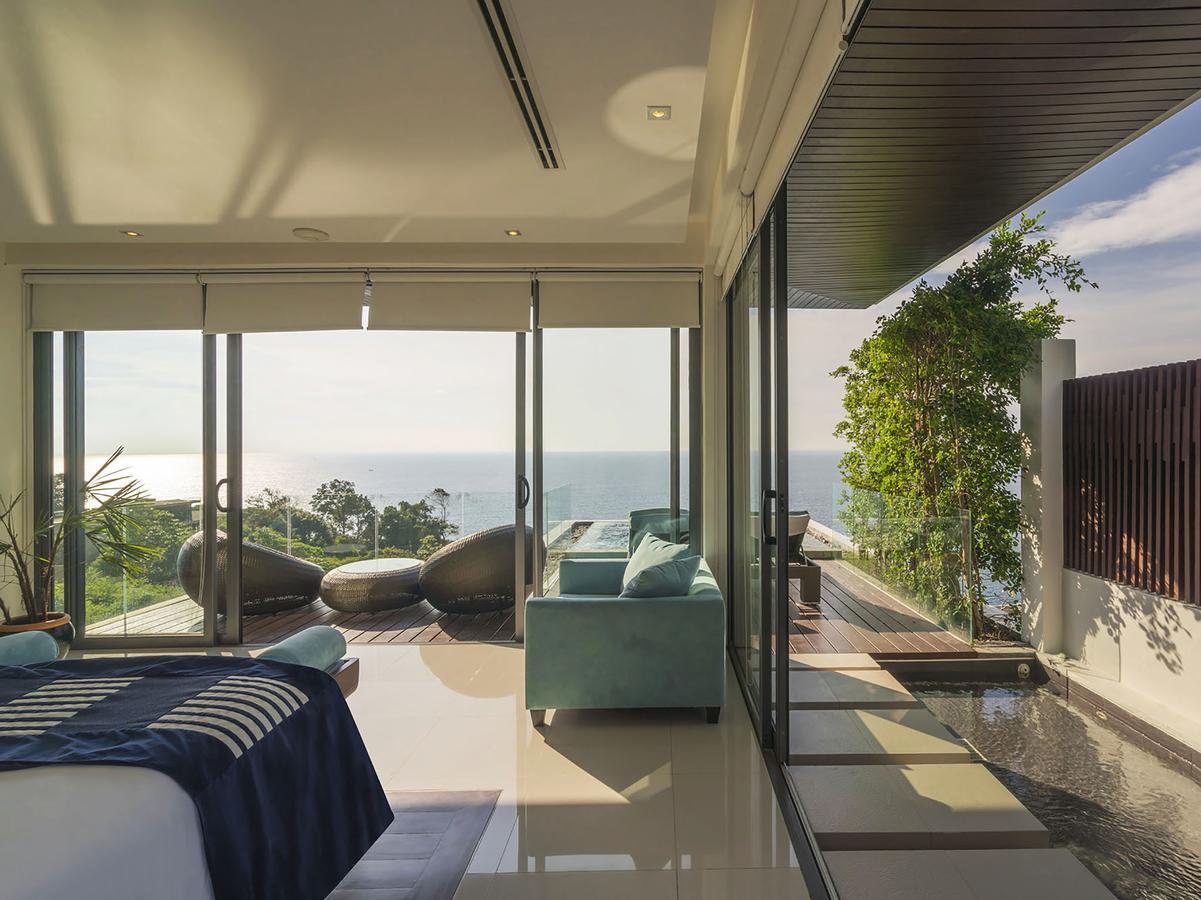 קאמאלה ביץ' Villa Samira By Elite Havens מראה חיצוני תמונה