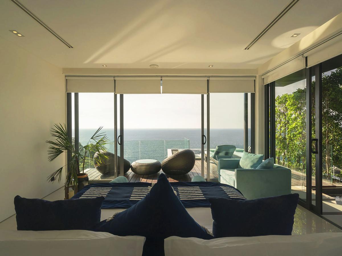 קאמאלה ביץ' Villa Samira By Elite Havens מראה חיצוני תמונה