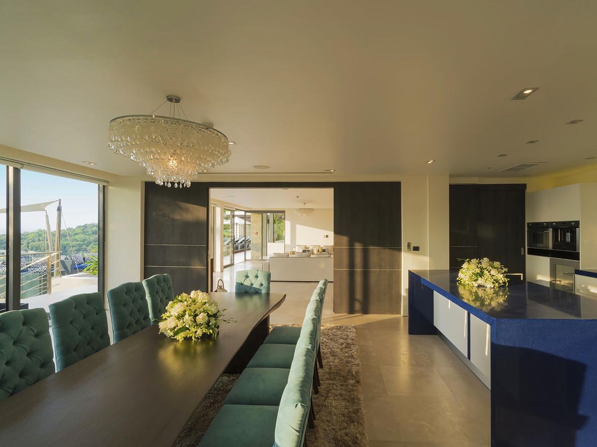 קאמאלה ביץ' Villa Samira By Elite Havens מראה חיצוני תמונה