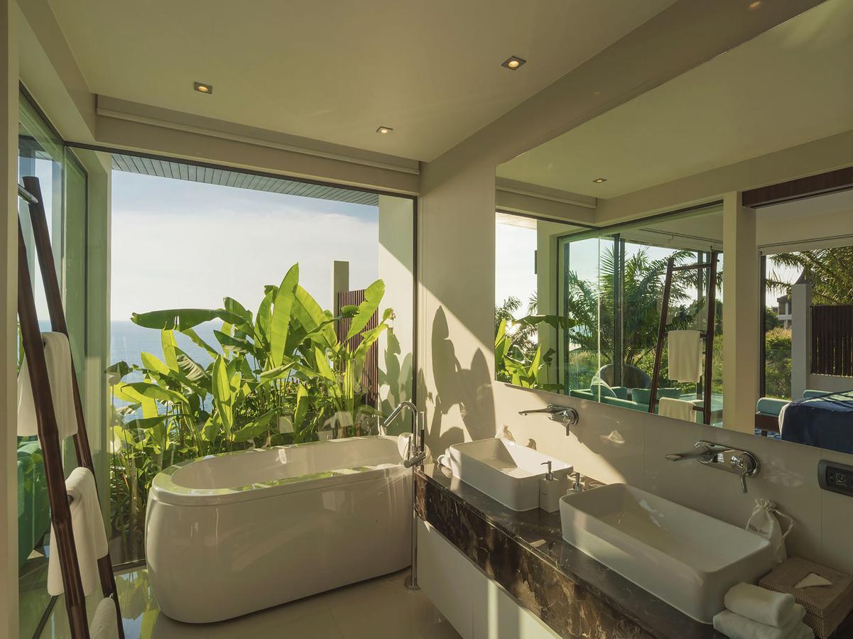קאמאלה ביץ' Villa Samira By Elite Havens מראה חיצוני תמונה